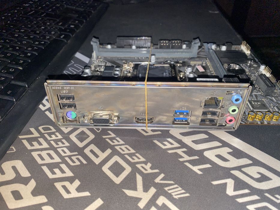 Gigabyte h410 mh