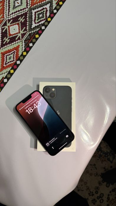 В продаже айфон 13