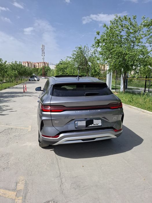 BYD Song Plus DM-i Champion 2024 — 3