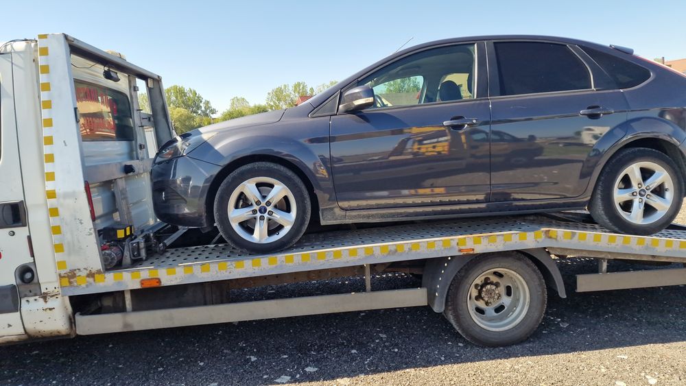 Tractari Feldioara-Rotbav