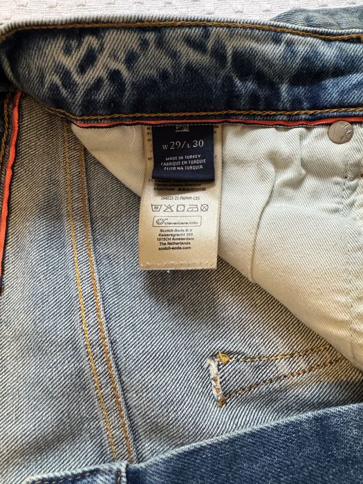 Мъжки Дънки Scotch&Soda