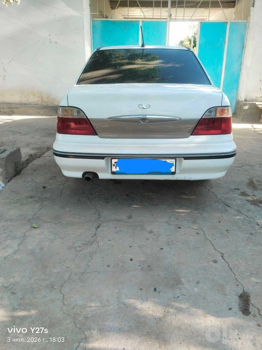 2007-yil Nexia 1