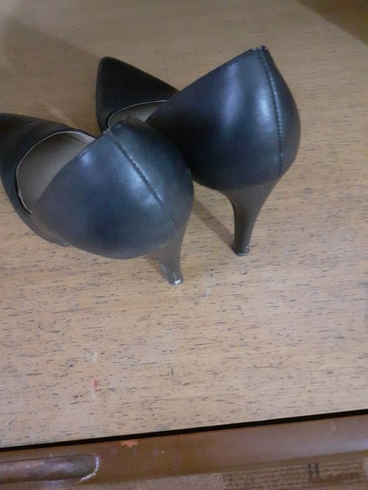 Дамски обувки 10 см ток