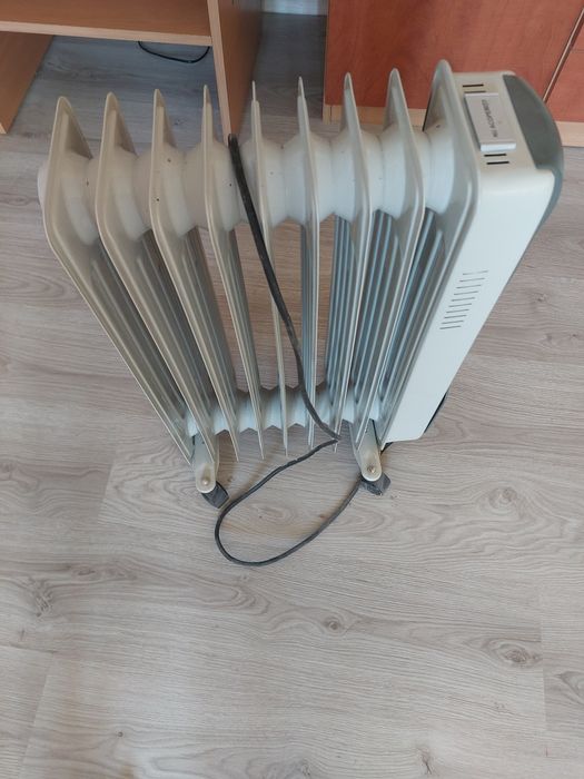 Vand calorifer electric