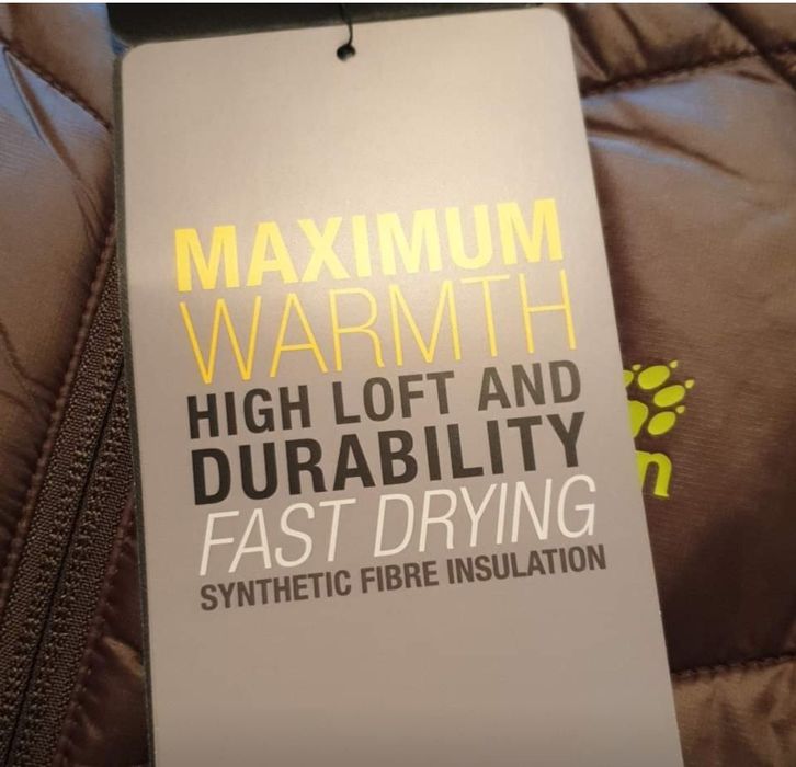 Jack Wolfskin Argon Vest Ladies