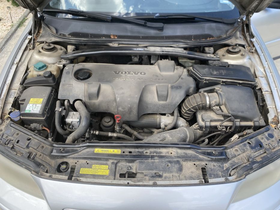 Волво v70 2.4 d5