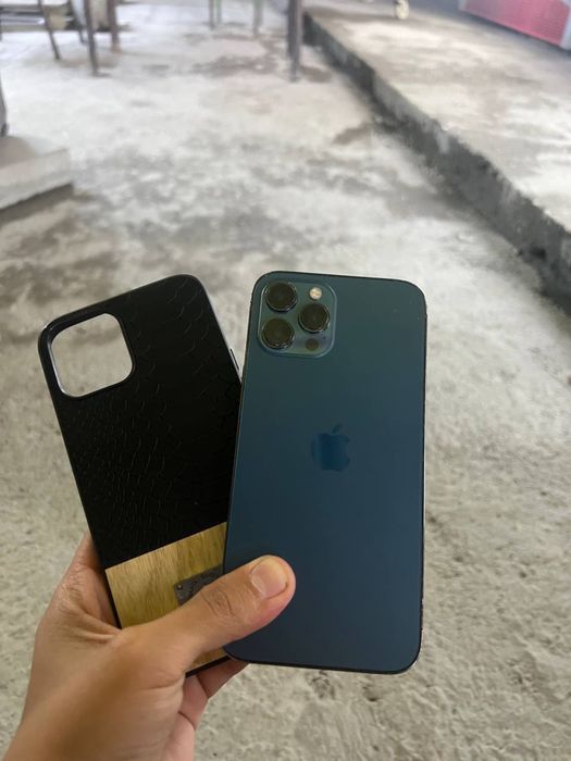 Iphone 12 Pro Max obmenga