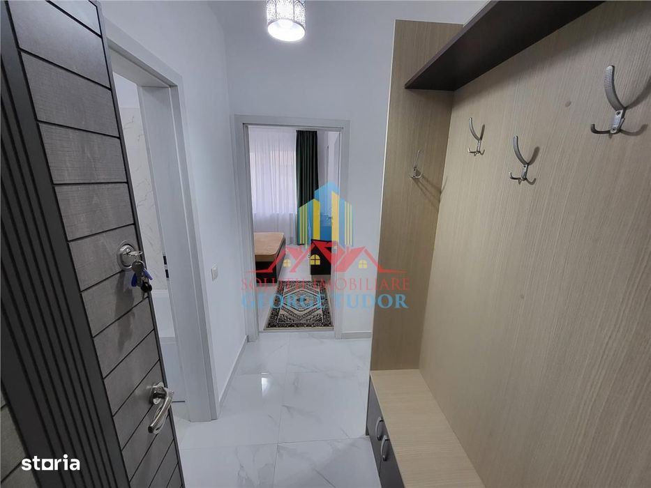 Prima inchiriere parcare inclusa Militari Residence