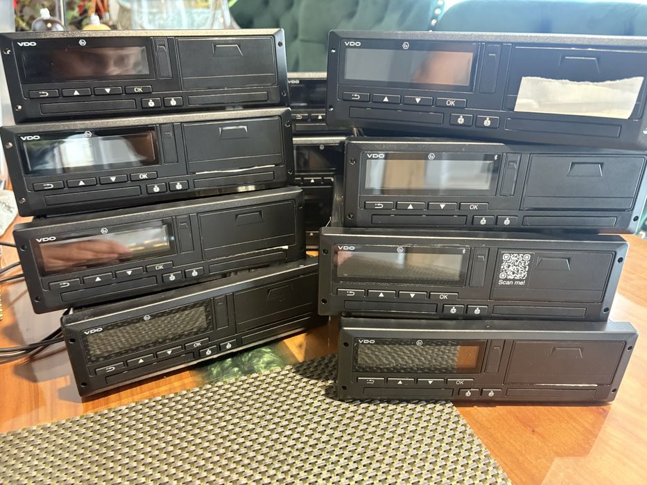 Tahografe Second Hand