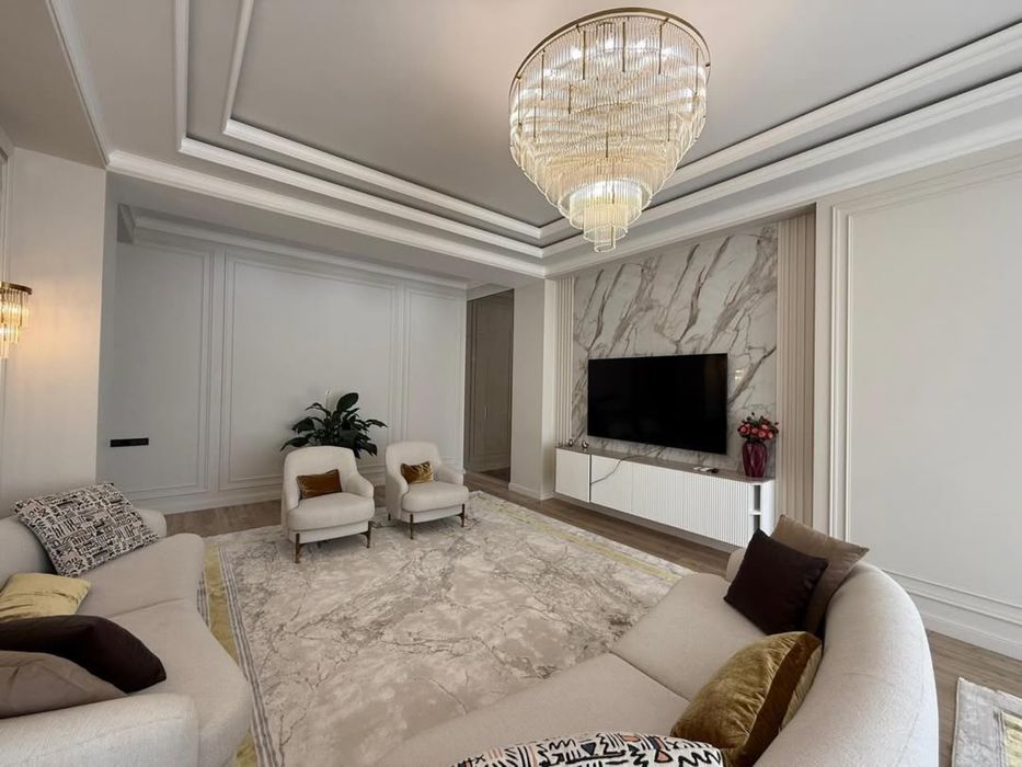 Mirabad Avenue | 4х комнатная просторная квартира | 183м2 !
