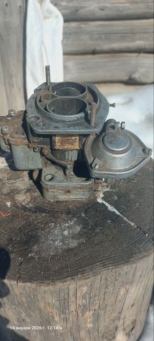 Карбуратори за автомобил лада