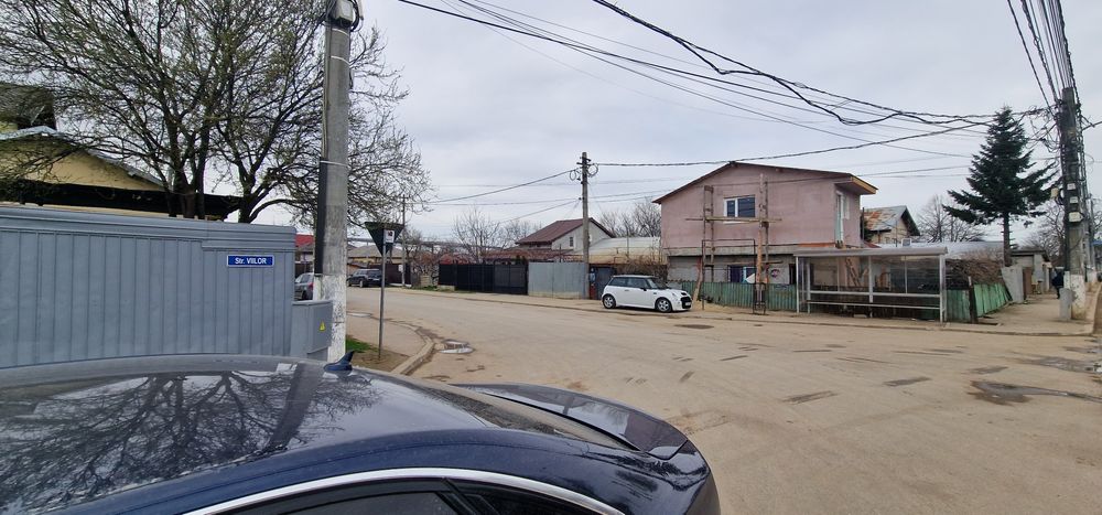 Teren de inchiriat vilor