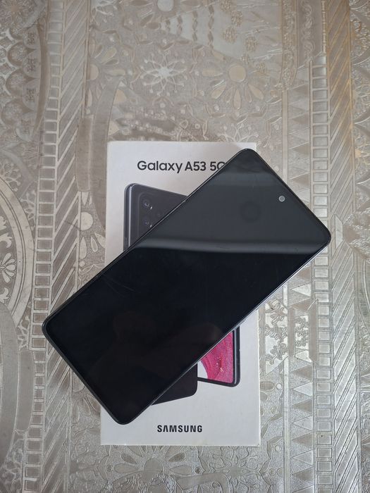 Самсунг А53 256гб