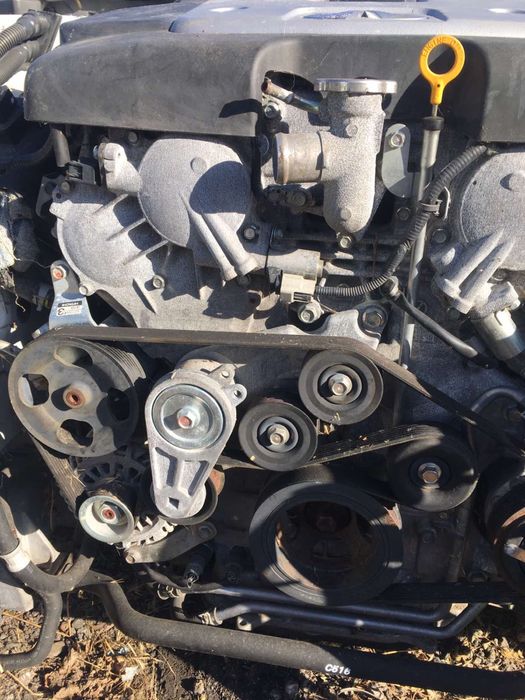 Двигател от Инфинити