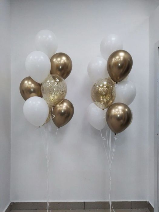 Воздушные шарики от 650 тенге