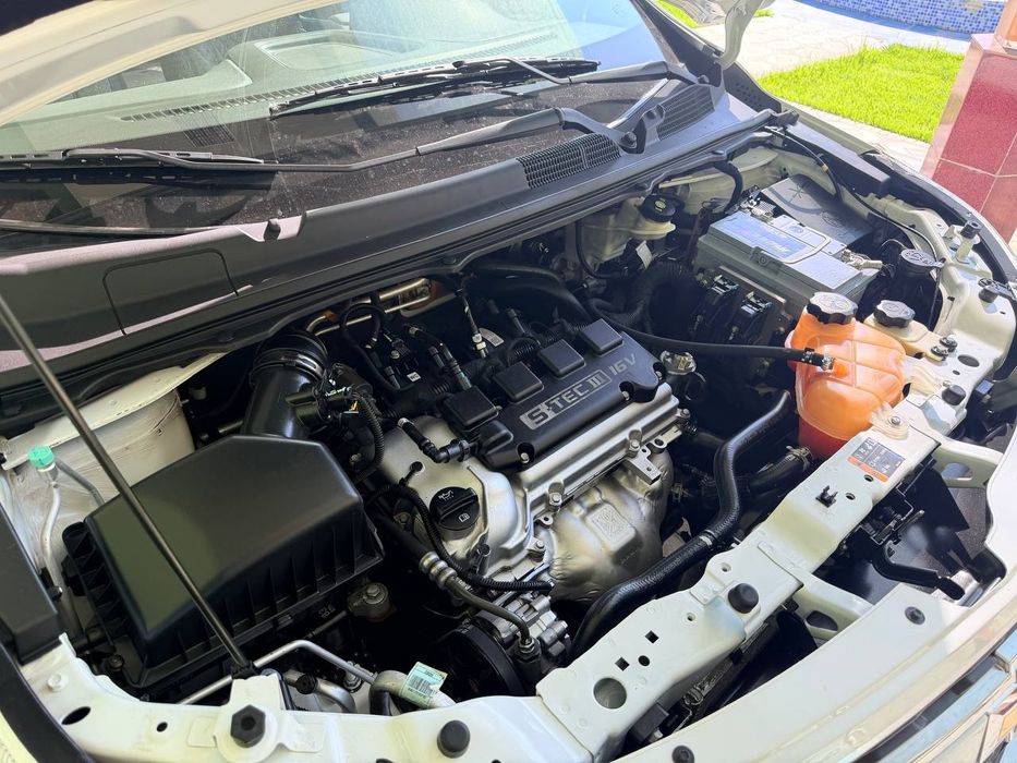 Chevrolet Cobalt 2017 — 2