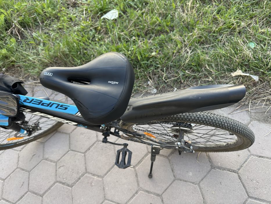 Велосипед для всех