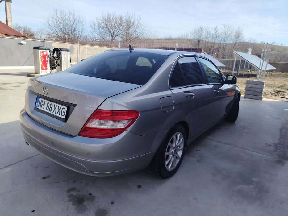 Mercedes c class