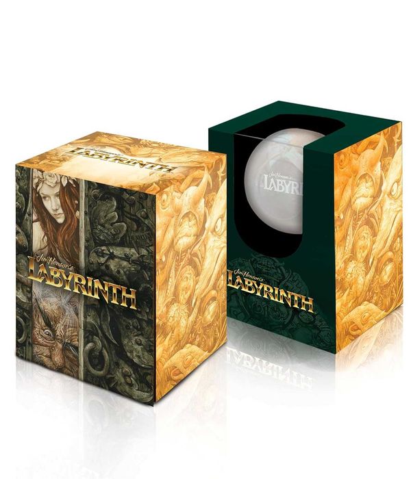 Labyrinth (1986) - Limited Edition Collector's Set 4K Ultra HD/Blu-ray