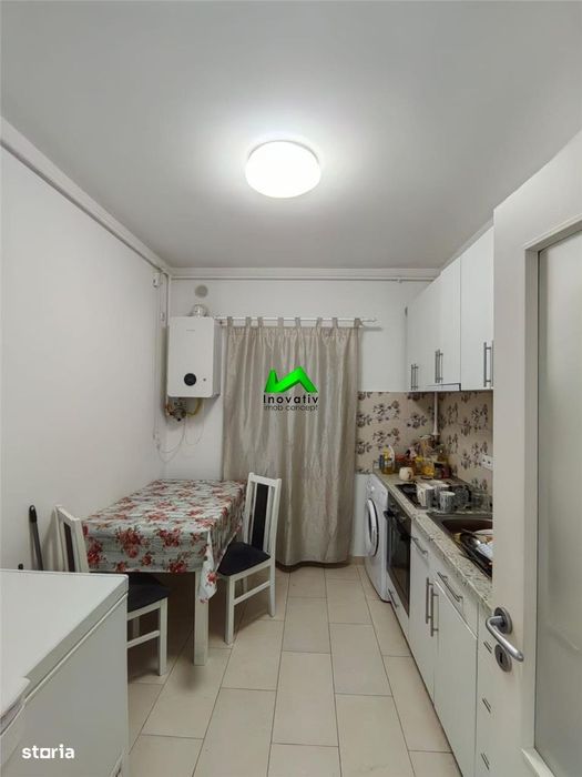 Apartament de vanzare 2 camere etaj 1 Sibiu Deventer