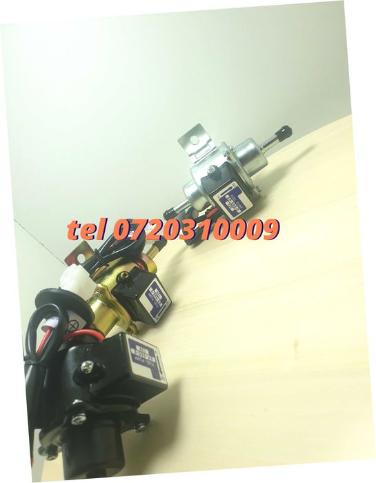 Minipompa Universala Alimentare 12v Dedicata Transfer Pentru  Benzina