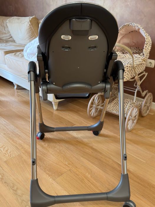 Столче за хранене Peg Perego Prima Pappa Follow Me