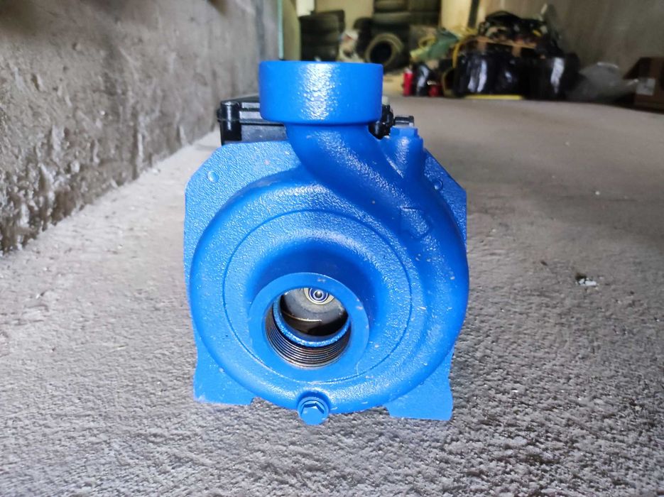 Нова поливна помпа