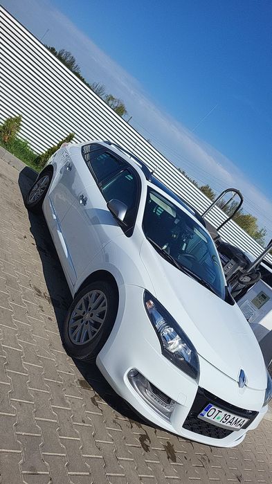 Renault Megane ||| GTline  1.5, 110cp din 2012