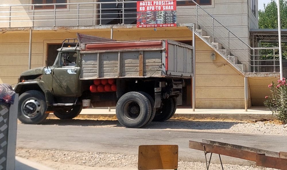 Zil holati zur ishlab turibdi