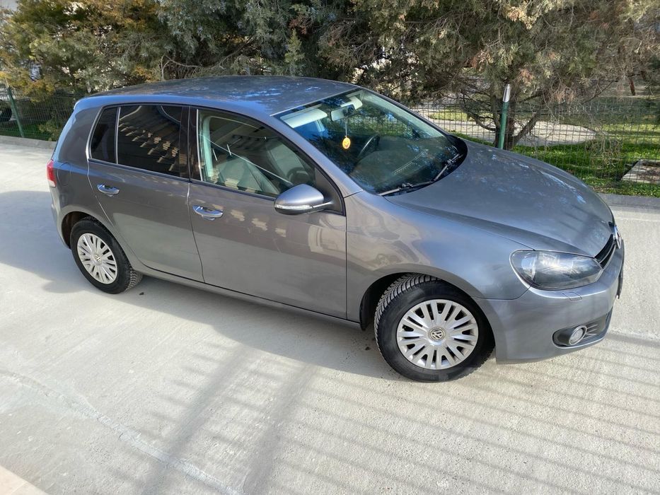 Vw Golf VI, 2010