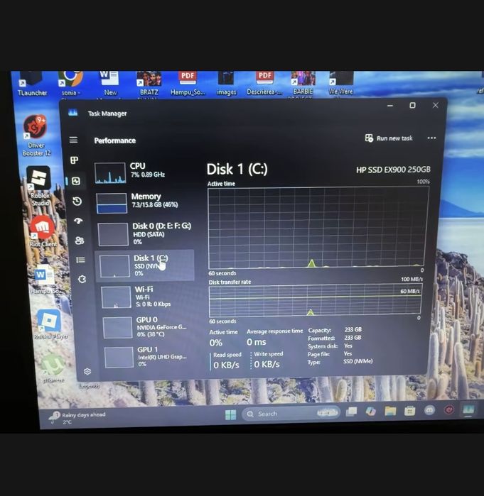 Laptop gaming lenovo