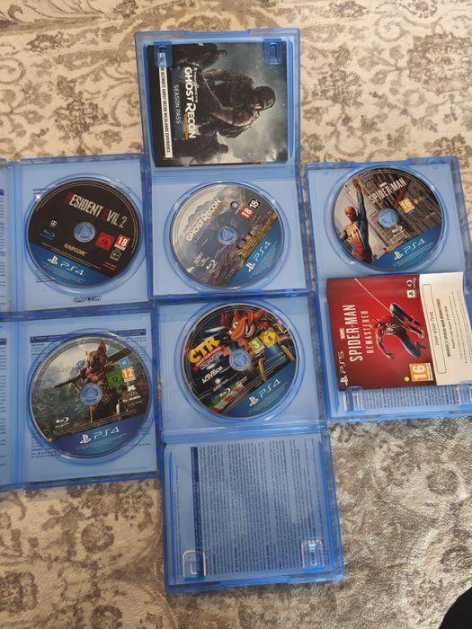 Игри за PS4 перфекти