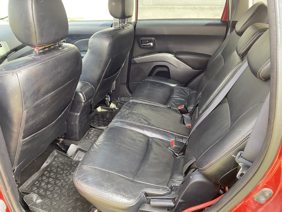 Mitsubishi outlander 2.2  diesel 2008