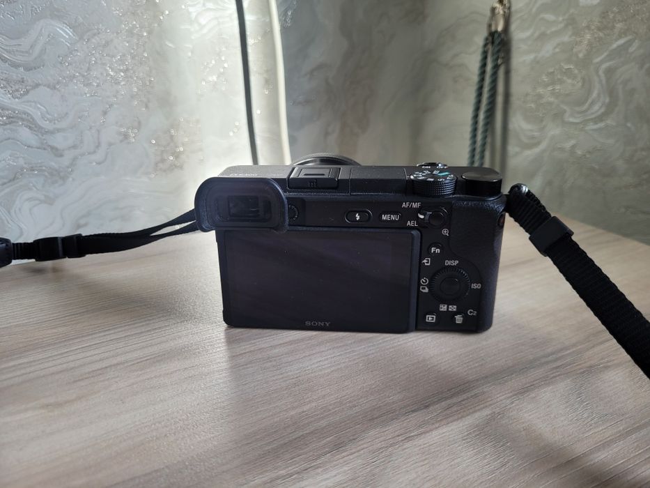 Камера saony alpha 6400