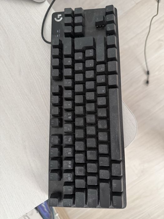Клавиатура Logitech G413 TKL SE
