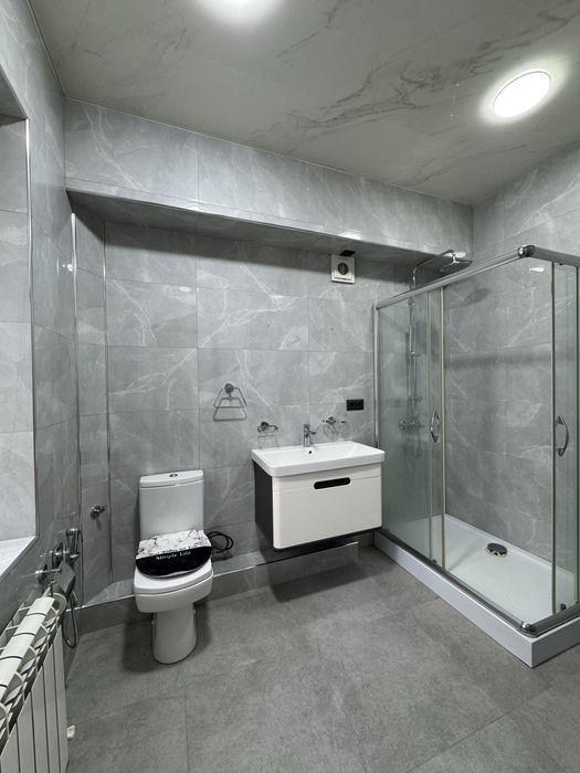 Ц-15 Жангох Абай новостр 4/5/8 Евроремонт обш: 202 кв.м Корзинка, Абай