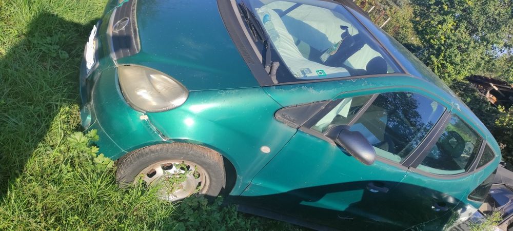 Мерцедес А140 с катализатор