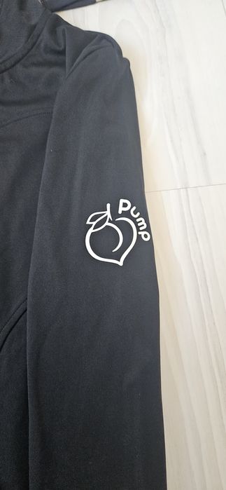 Горница-pump sportswear остана само зелената