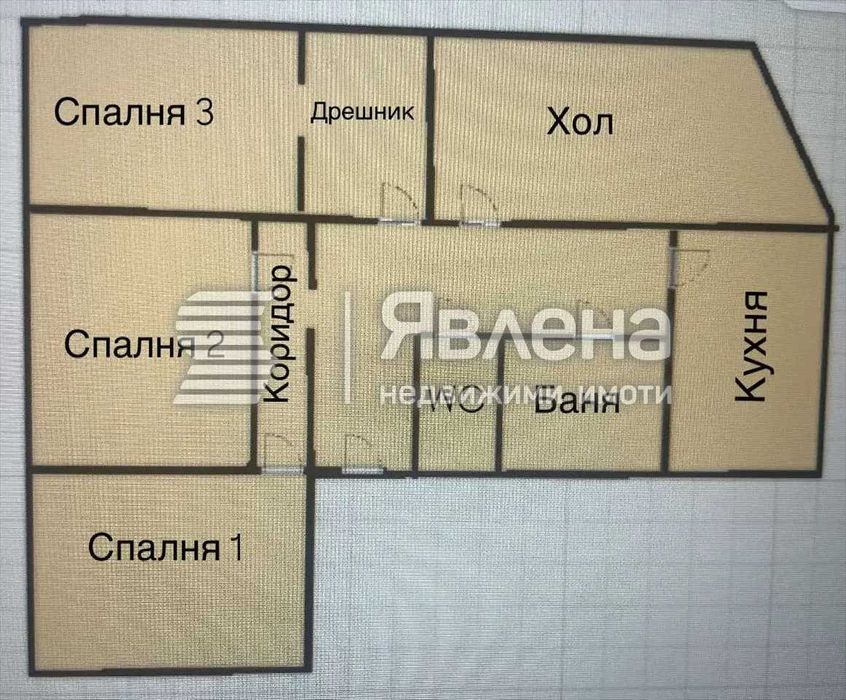 Продава 4-ст. гр. София/Мусагеница