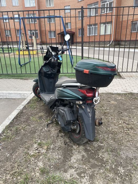 Продам мопед с хорошем состояний