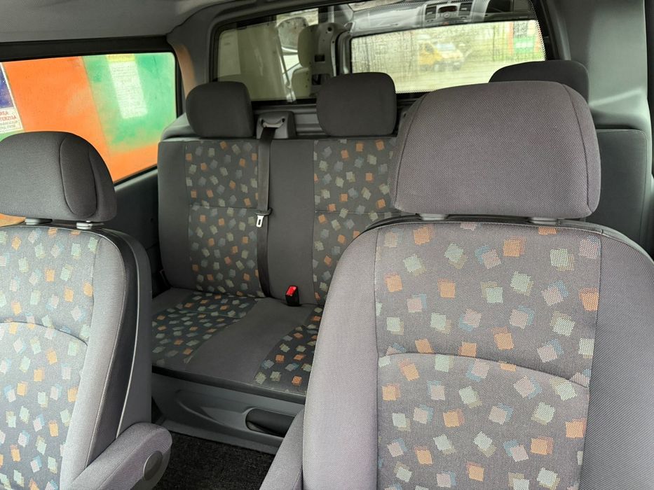 Mercedes  vito 2.2 cdi automat  5 locuri  autoutilitara