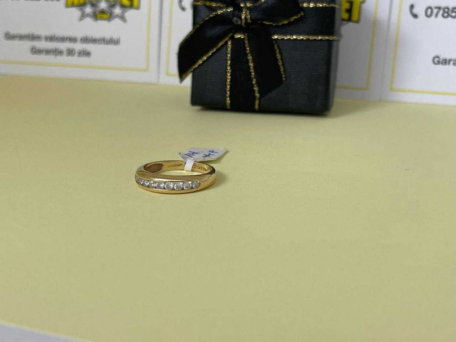 inel aur 14k (m1) staramanet