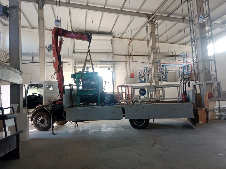 Манипулятор Астана  Манипулятор Услуги