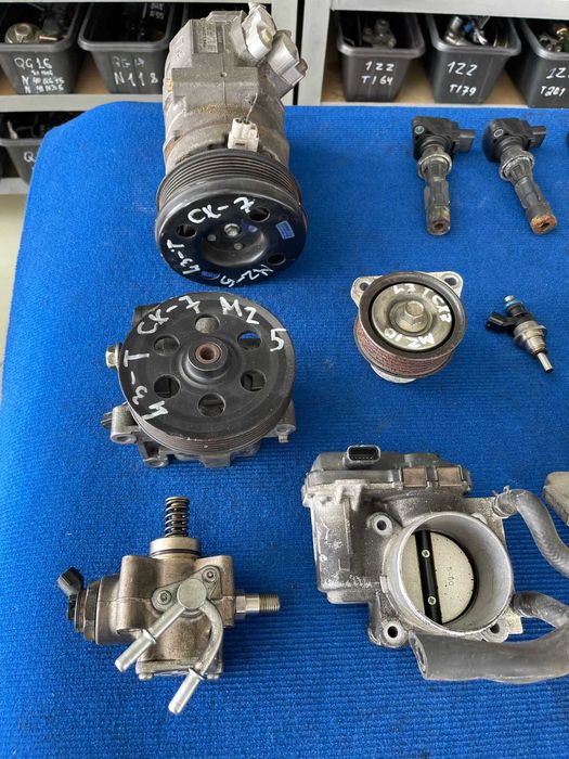 Запчасти Мазда CX7 СХ7