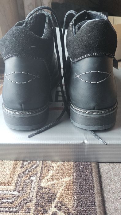 Мъжки обувки КАВАЛЕР