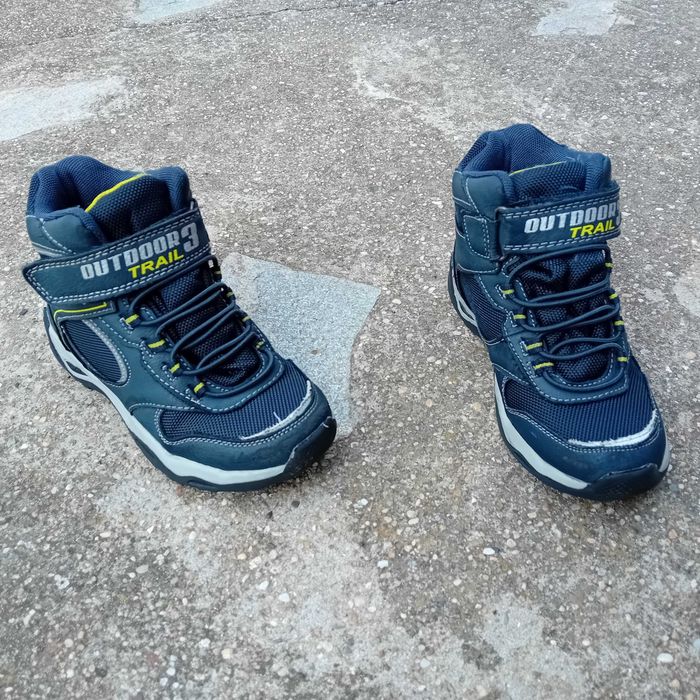 Детски Зимни обувки момче