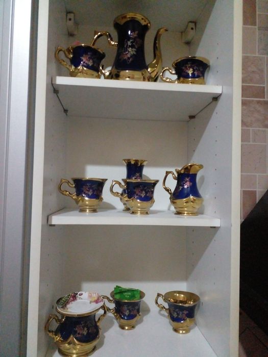 Сервизз набор 6 чашек