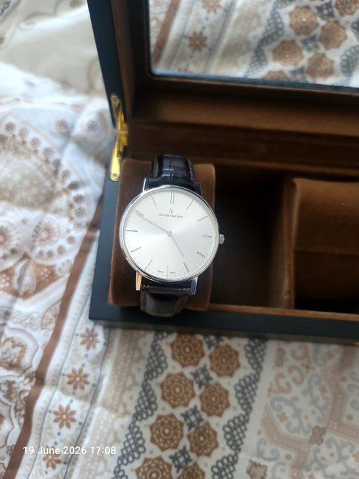 Ceas Claude  Bernard Swiss made