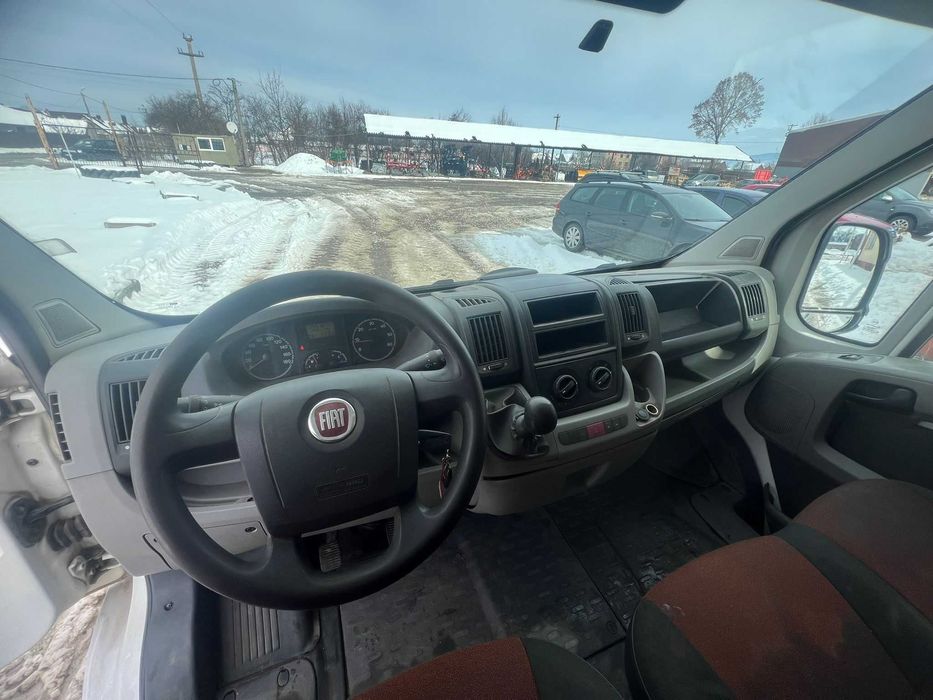 De Vanzare Fiat Ducato