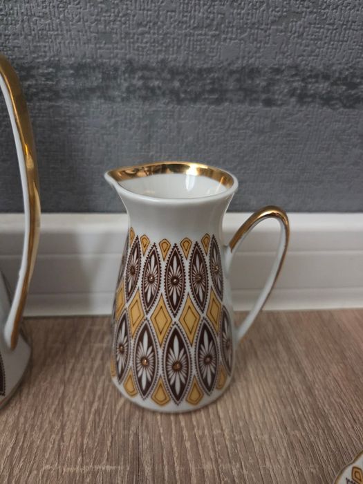Рижки /СССР/ сервиз за кафе